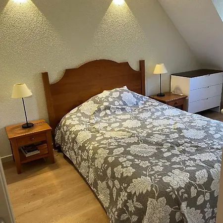 T2 Bis Apartment Cauterets