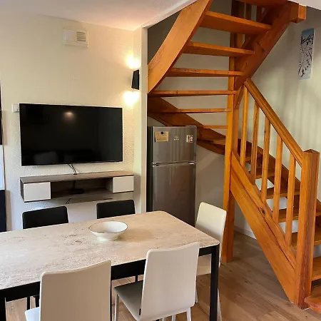 Apartman T2 Bis Cauterets